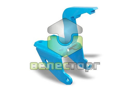 Кронштейн пружины (90x90-128) 4128110