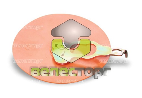 Чистик задний (280мм) 966990