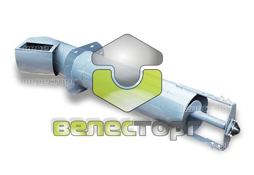 Шнек загрузной в сборе КЗК-10-0216000