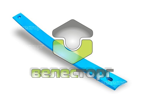 Полоса отвала (2 BS40/42 RE 677mm) 3444020