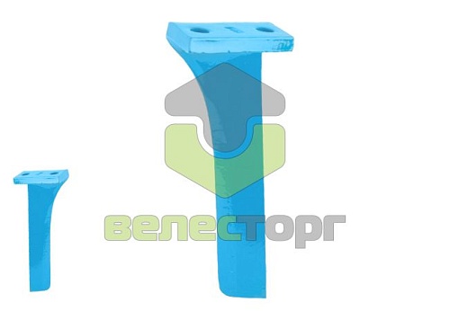 Зуб фрезы левый (MZ28B LI) 3377023