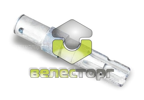 Вал входной (Rd. 42Х374) 1453970