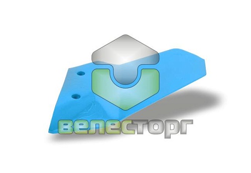 Лемех левый (11x130x381) 3374421