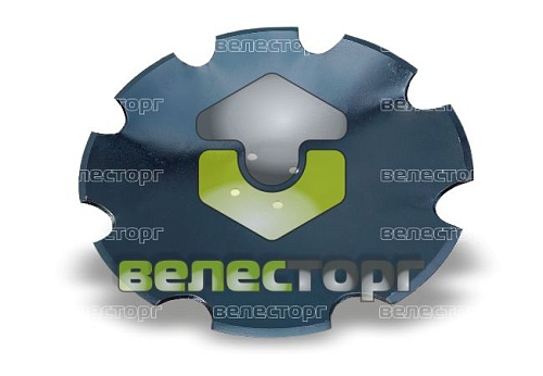 Диск (570х6х67) АПД-7,5.04.417