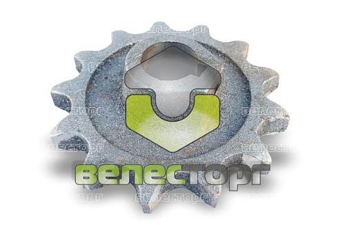 Звездочка (Z=13) КСВ 04.103