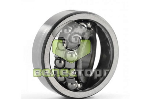 Подшипник двухрядный 1309