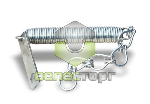 Трос с пружиной 5821128