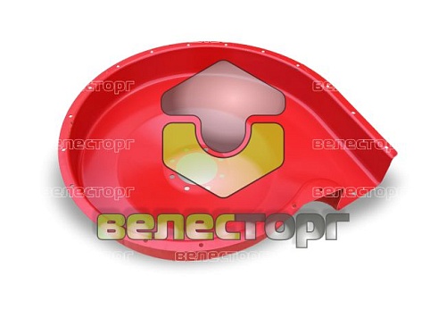 Кожух вентилятора AC820399