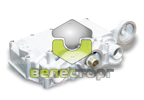 Корпус теплобменника 04290779, 04259102