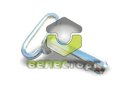 Палец (D20x345 Zn) 3132034