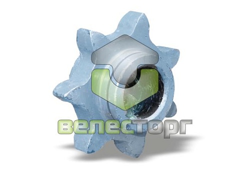 Звездочка элеватора (d=35) КЗК-10-0218611