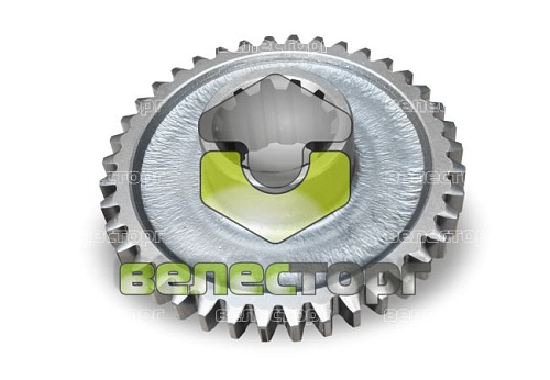 Шестерня 4,5-передач (Z=40) 50-1701216