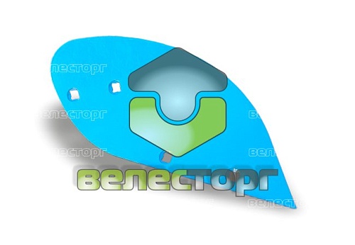 Отвал предплужника (D1 RE) 3470650