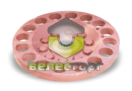 Диск ведомый КВС-5-0151040