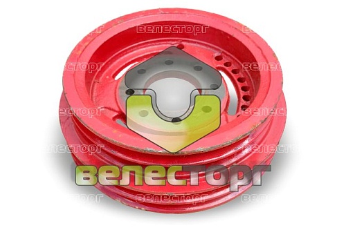 Шкив КПР-1-9207101