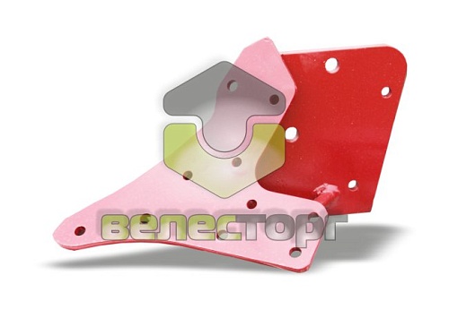 Башмак левый ППЛ-7 13.00.100-01