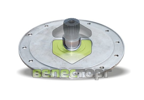 Фланец (12 отв., патай) КВС-2-0111380