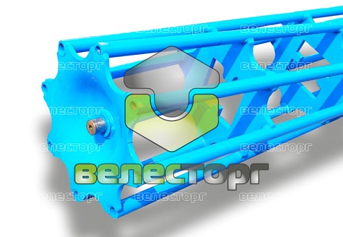 Каток трубчатый (D400x3454) 4231048