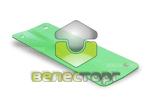 Пластина изнашивающаяся 200228130