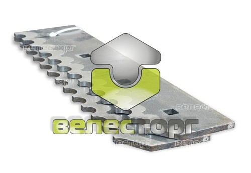 Пара лопаток левая 200202400