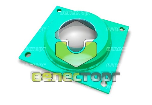 Корпус подшипника (3517) передний РСК-12.02.01.020