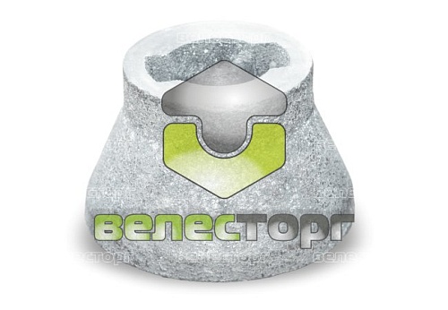 Упор выпуклый БДТ 02.111-01