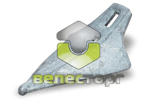 Лапа культиватора HC120