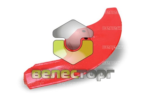 Киль сошника AC819720