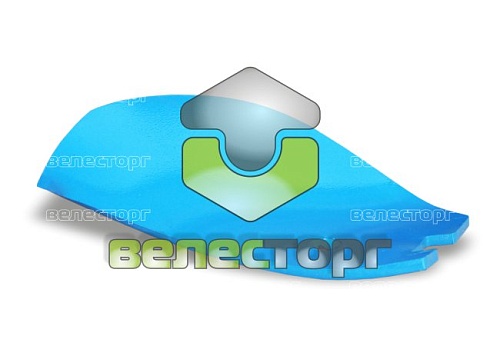 Защита стойки левая (LBR2 LI) 3374399