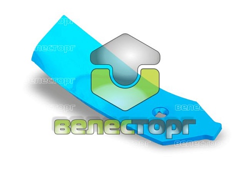 Отвал левый (330х100х8 LI) 3374491