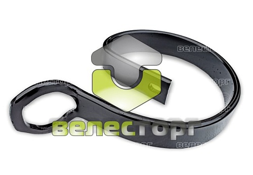 Подпружинник стойки 45х12