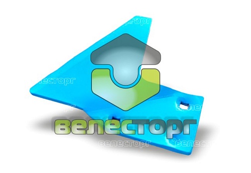 Нож полевой доски (AS2RE 6x238x240) 3492890