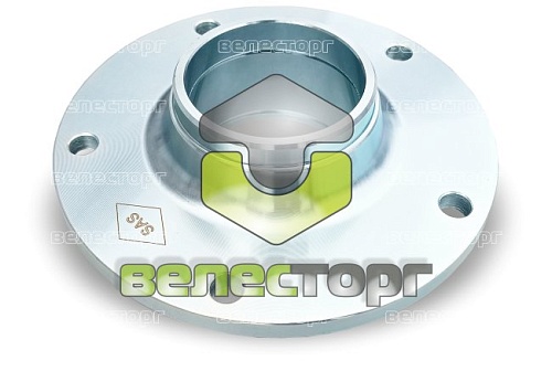 Корпус ступицы Rubin 9 (D178/150x58.5) 4555140