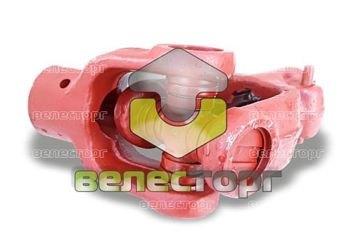 Шарнир (8х32х38 - 30х30) АЛ-400Ф