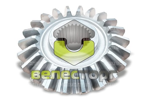 Шестерня (Z=22/26) 9052