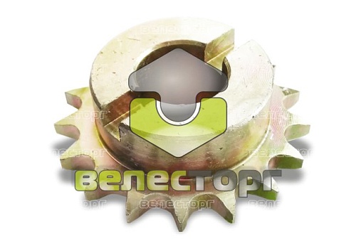 Звёздочка (Z=16, t=7.2) AC820809