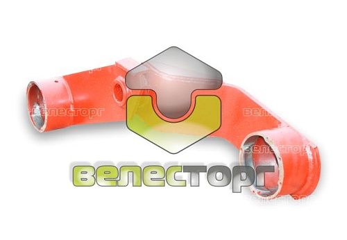 Кронштейн задний правый АКШ 02.00.060