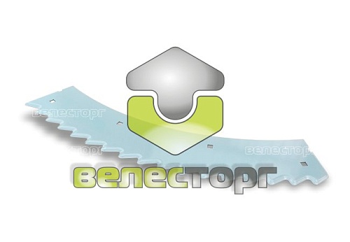 Нож зубчатый 1310108