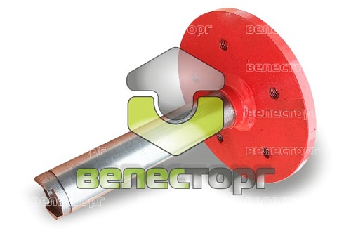 Ступица колеса AC820167