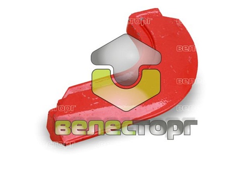 Киль сошника AC819715