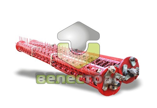 Устройство подбирающее КВС-4-3903000