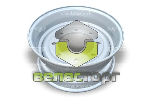 Диск колеса 19.5х8.25