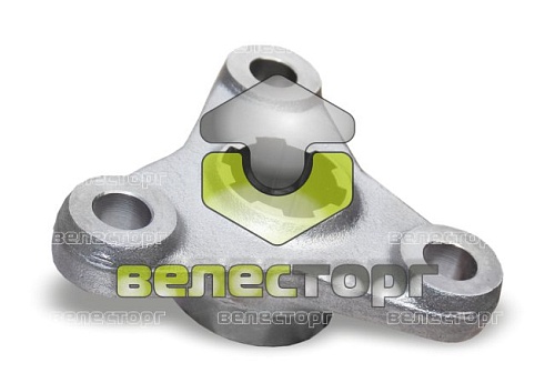 Полумуфта верхняя 56011300