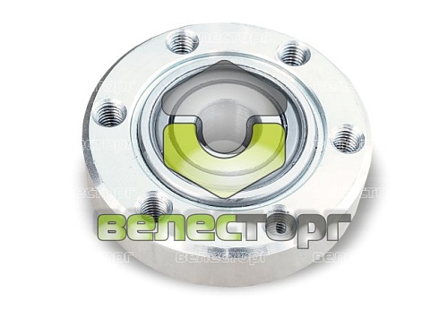 Ступица сошника в сборе (73/45-60-6хM8) 23010300