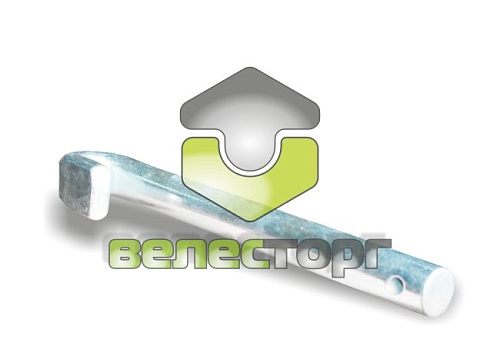 Палец рессоры KK057089