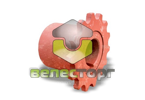 Полумуфта ПР-01.01.010