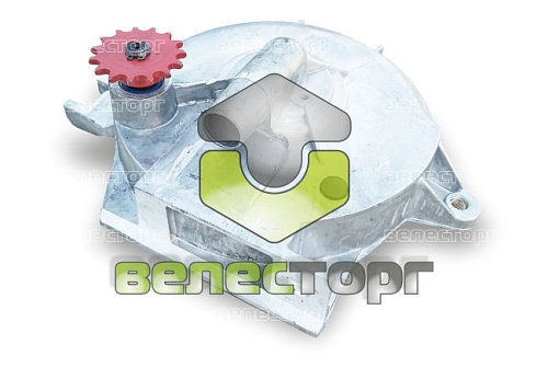 Корпус в сборе СТ6.03.100СБ