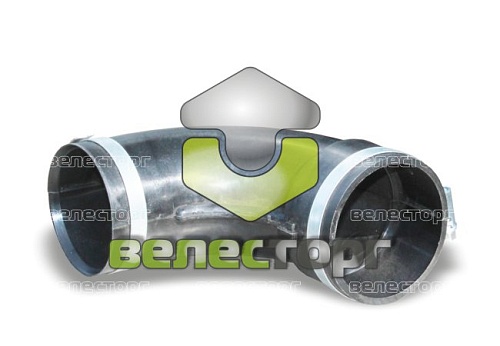 Патрубок (D65) 4825062 / СПР-08.10.20