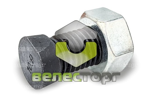 Болт лемешной М14х34-10.9