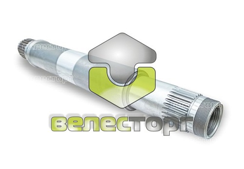 Вал первичный 3522-1701032